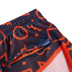 Denver Broncos  Chubbies Mesh Shorts