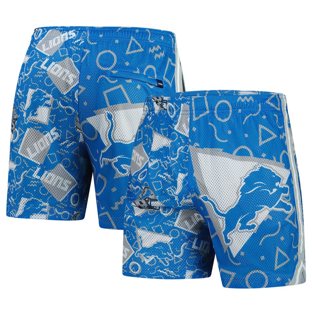 Detroit Lions  Chubbies Mesh Shorts