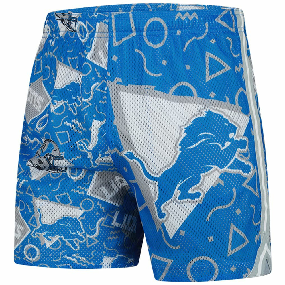 Detroit Lions  Chubbies Mesh Shorts