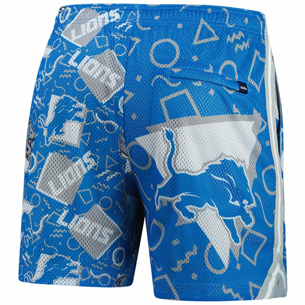 Detroit Lions  Chubbies Mesh Shorts