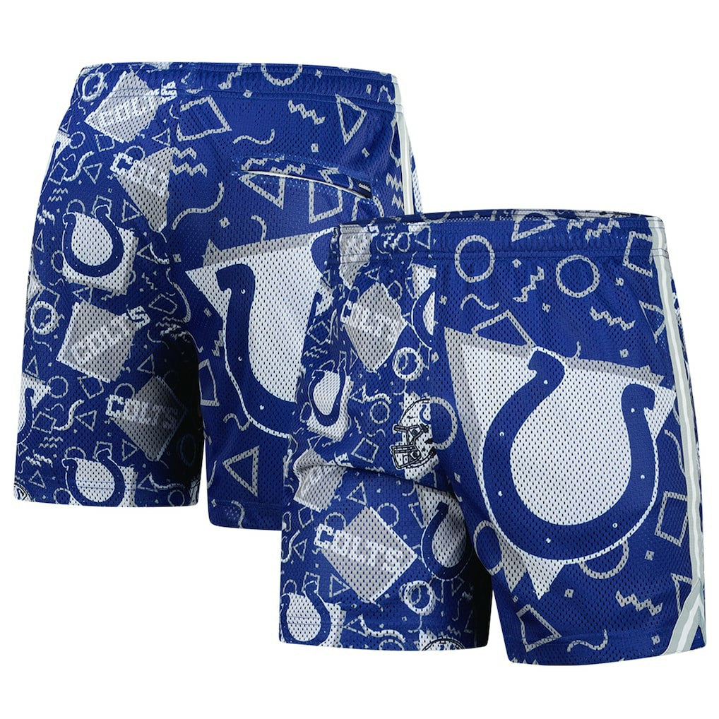 Indianapolis Colts  Chubbies Mesh Shorts