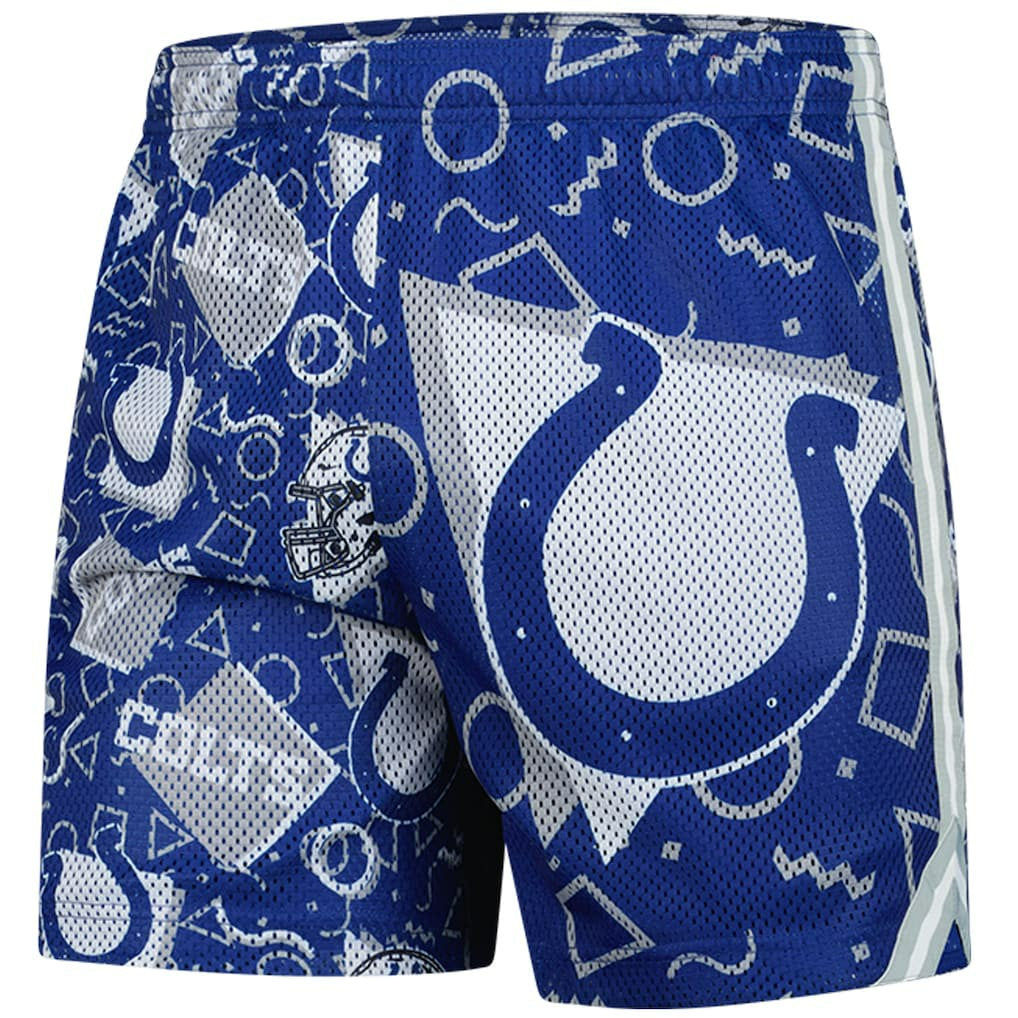 Indianapolis Colts  Chubbies Mesh Shorts