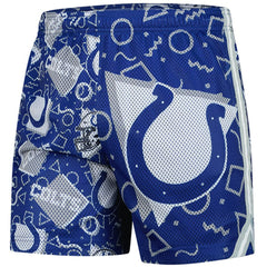 Indianapolis Colts  Chubbies Mesh Shorts
