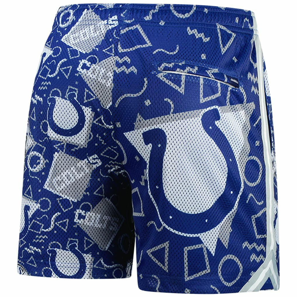 Indianapolis Colts  Chubbies Mesh Shorts