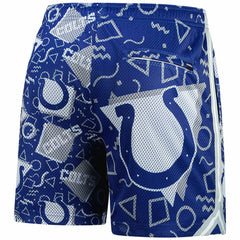Indianapolis Colts  Chubbies Mesh Shorts