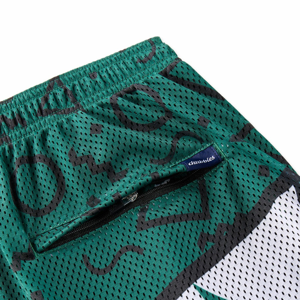 New York Jets  Chubbies Mesh Shorts
