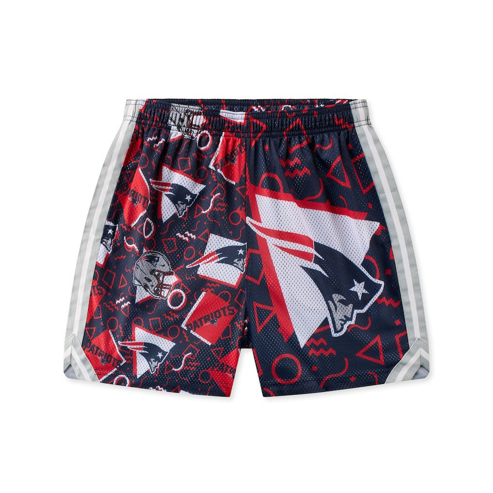 New England Patriots  Chubbies Mesh Shorts