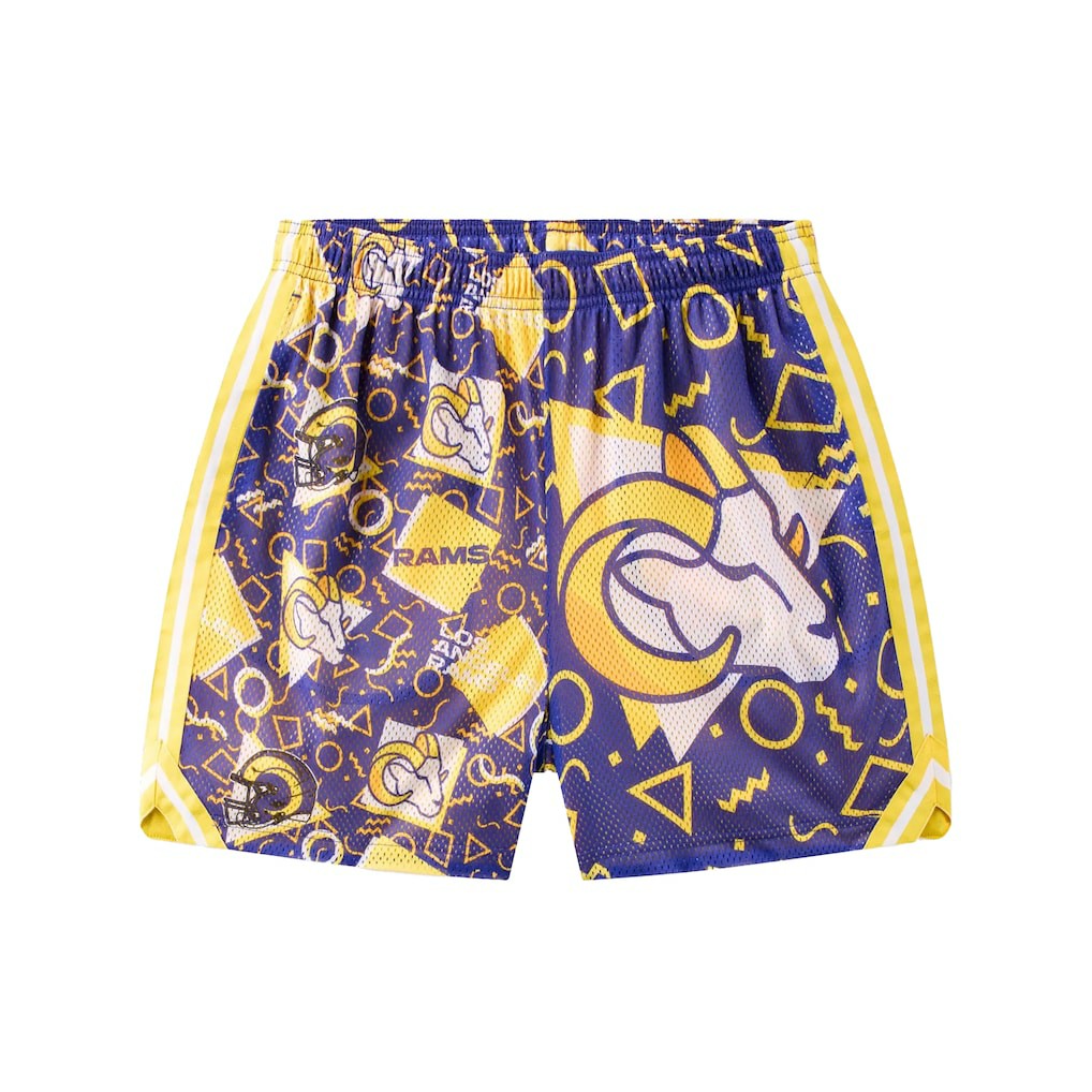 Los Angeles Rams  Chubbies Mesh Shorts