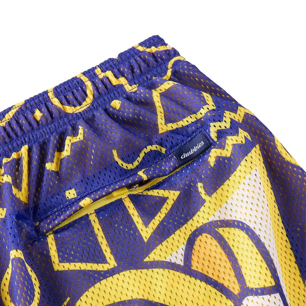 Los Angeles Rams  Chubbies Mesh Shorts