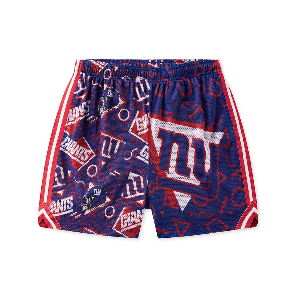 New York Giants  Chubbies Mesh Shorts