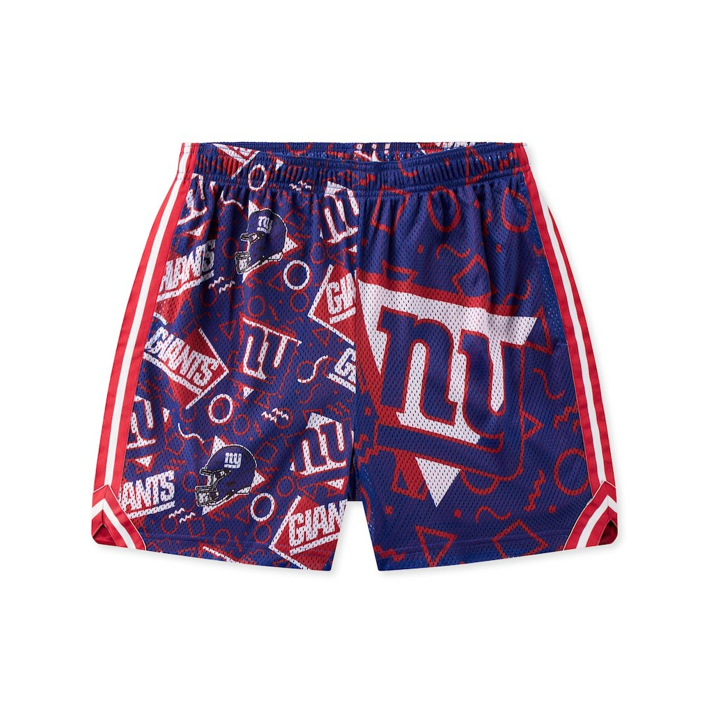 New York Giants  Chubbies Mesh Shorts