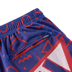 New York Giants  Chubbies Mesh Shorts