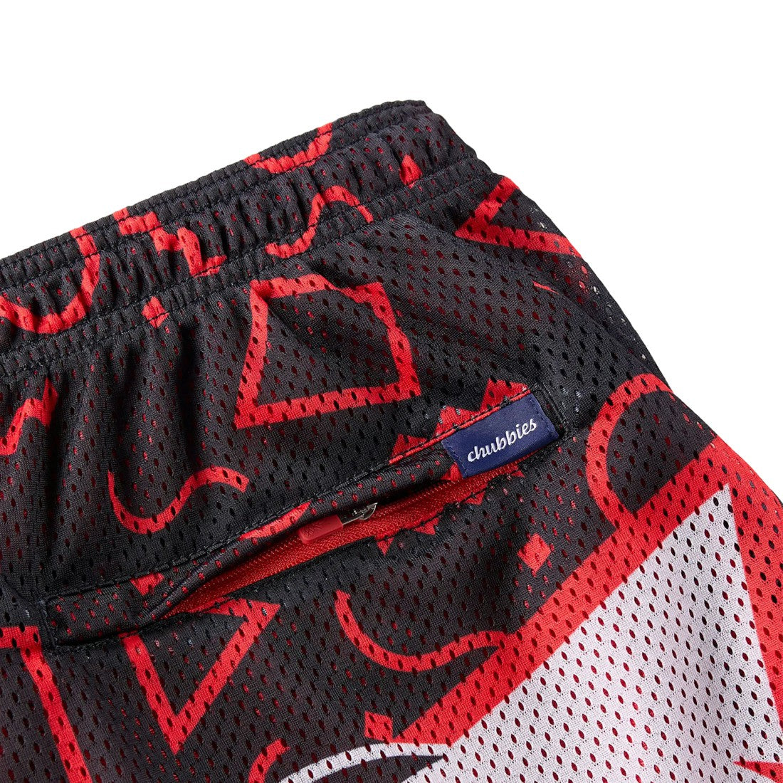Houston Texans  Chubbies Mesh Shorts