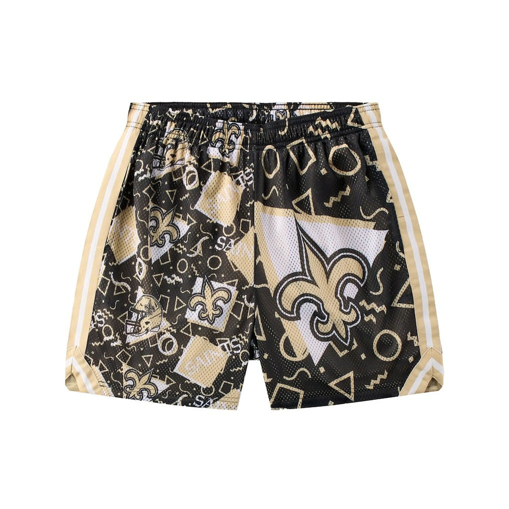 New Orleans Saints  Chubbies Mesh Shorts