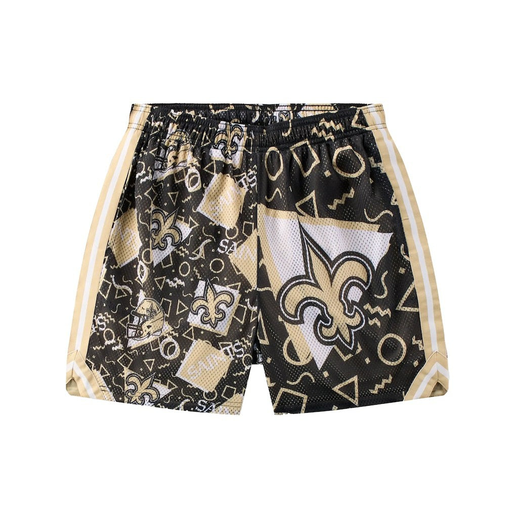 New Orleans Saints  Chubbies Mesh Shorts