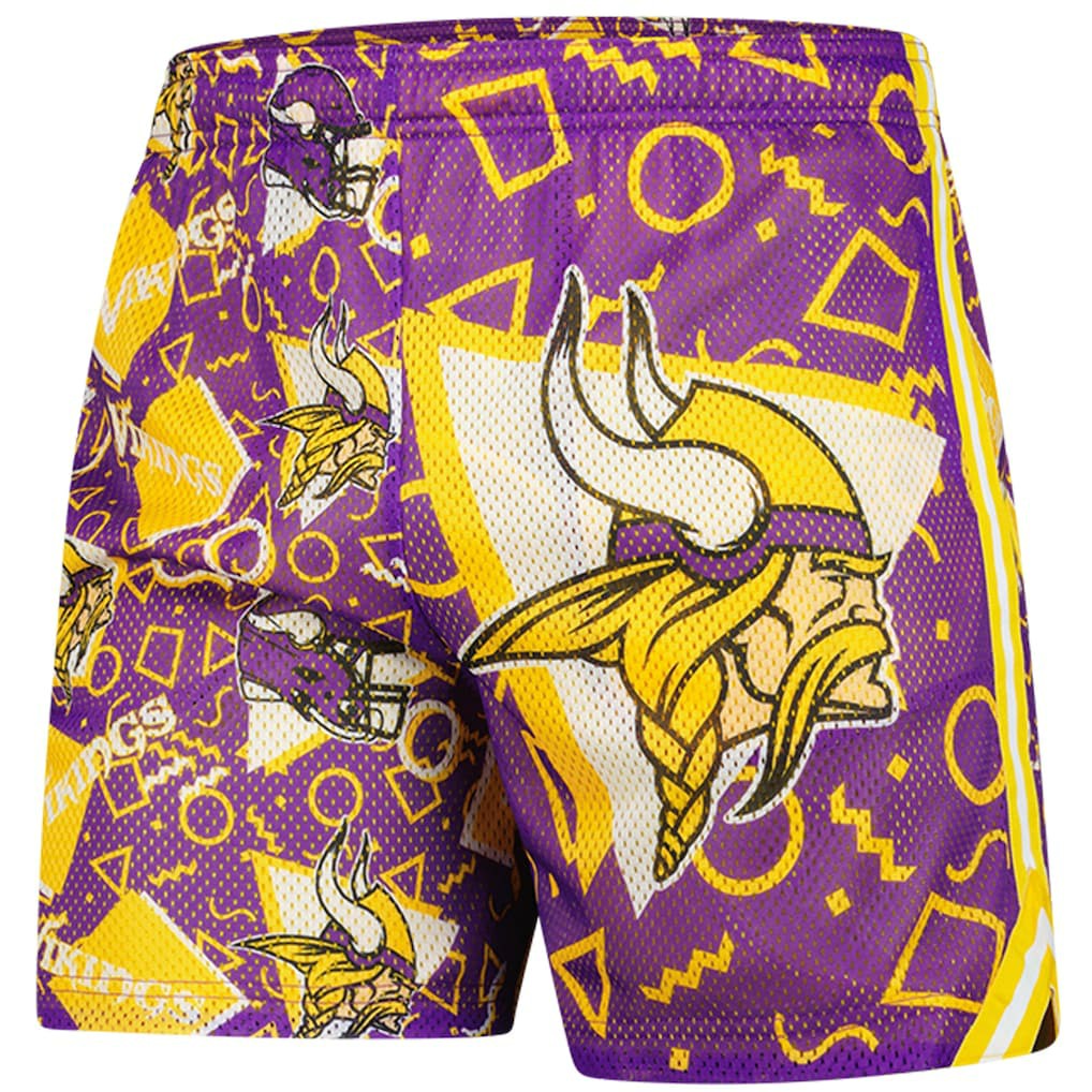 Minnesota Vikings  Chubbies Mesh Shorts
