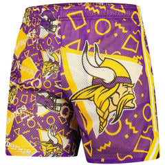Minnesota Vikings  Chubbies Mesh Shorts