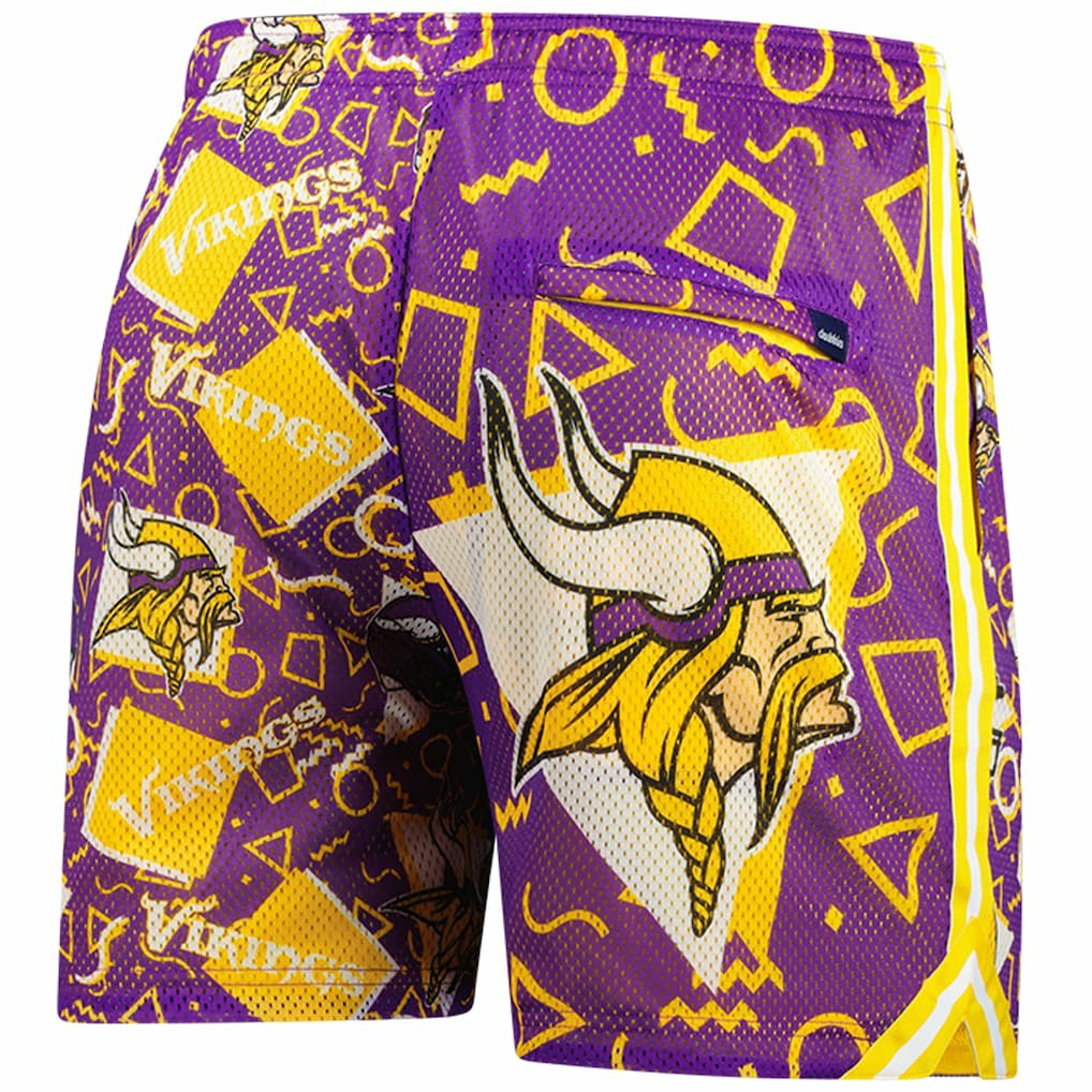 Minnesota Vikings  Chubbies Mesh Shorts
