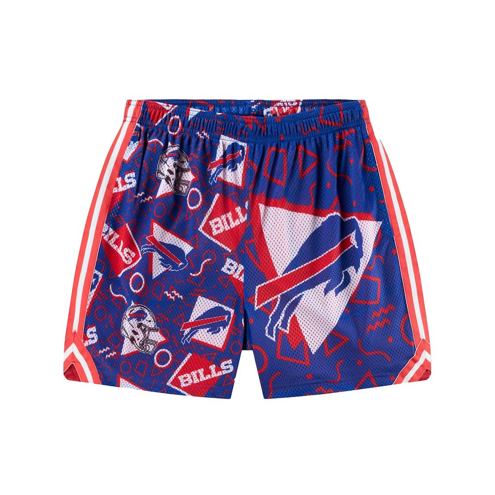 Buffalo Bills  Chubbies Mesh Shorts