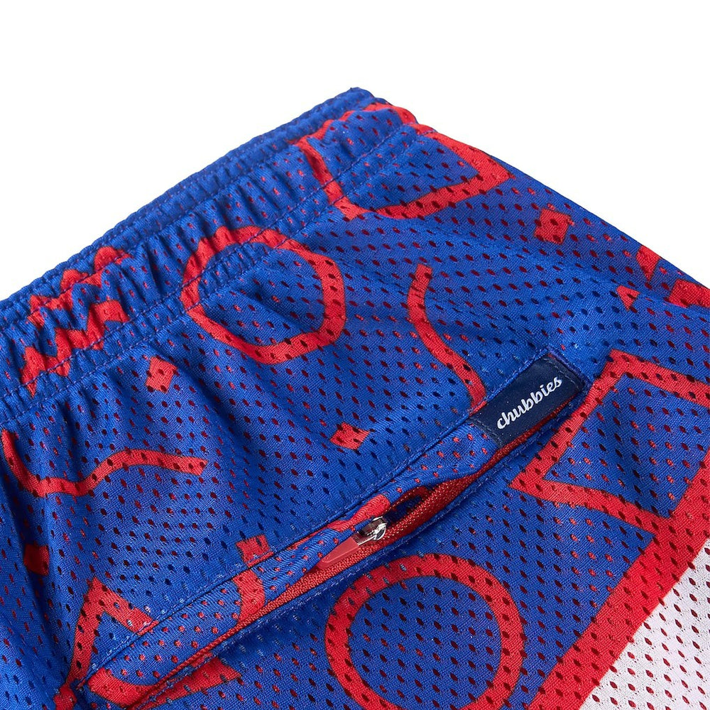 Buffalo Bills  Chubbies Mesh Shorts