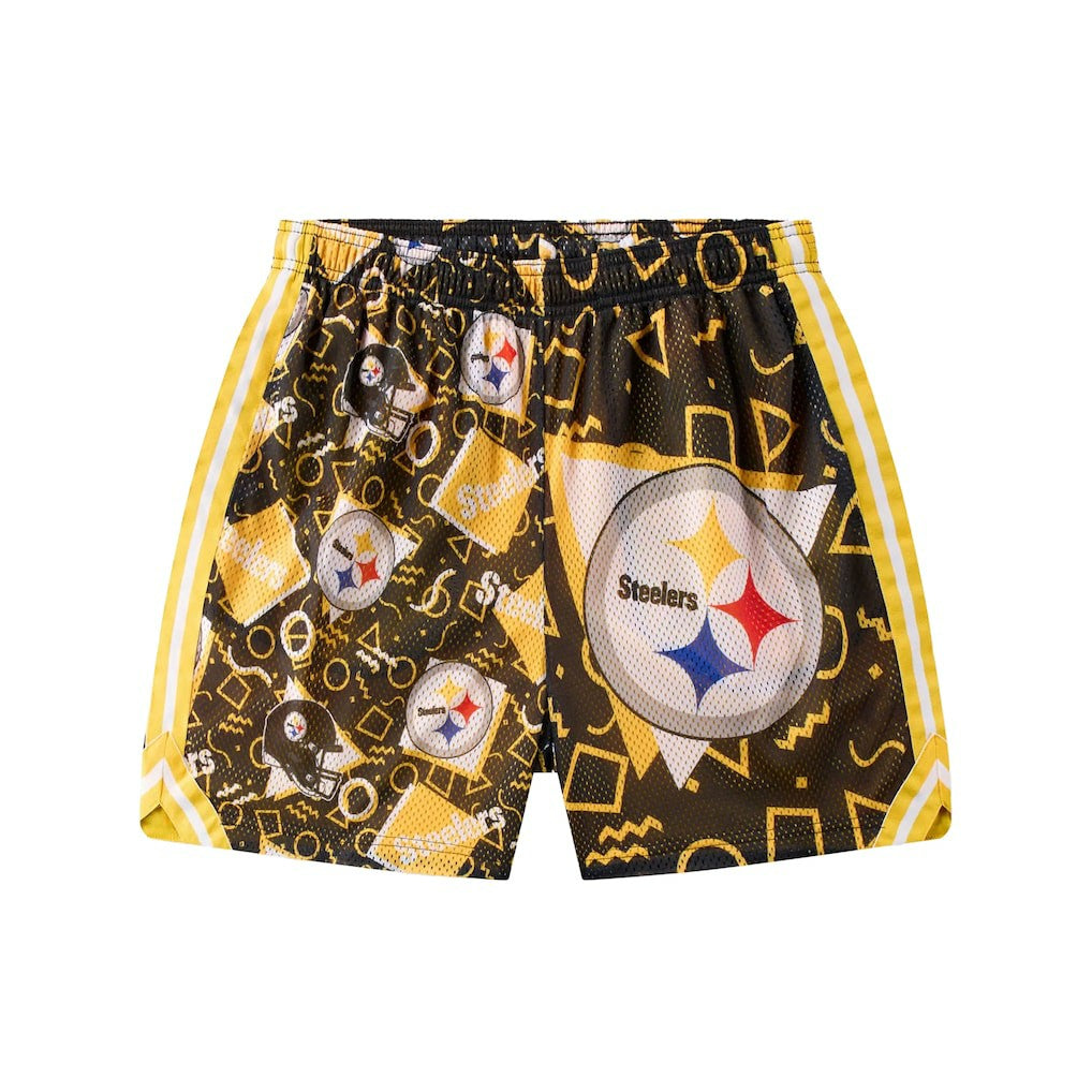 Pittsburgh Steelers  Chubbies Mesh Shorts