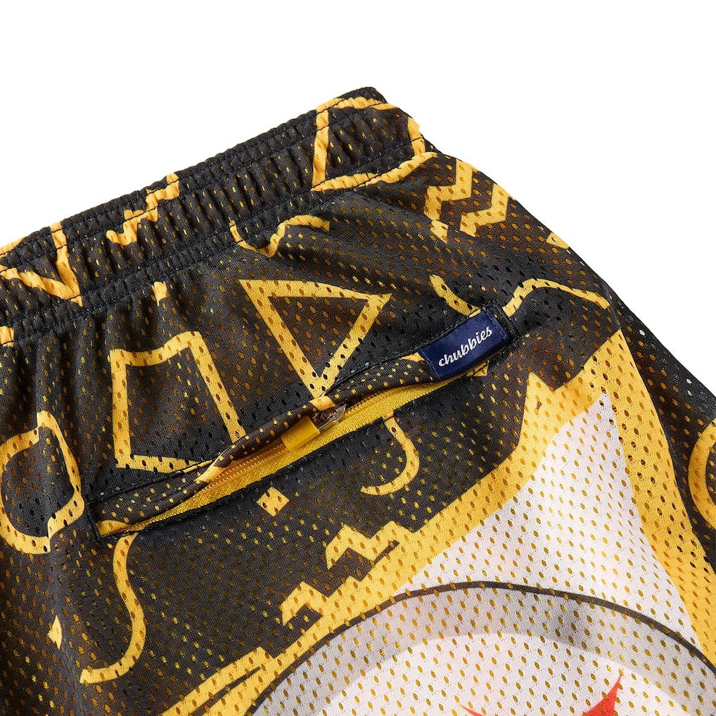 Pittsburgh Steelers  Chubbies Mesh Shorts