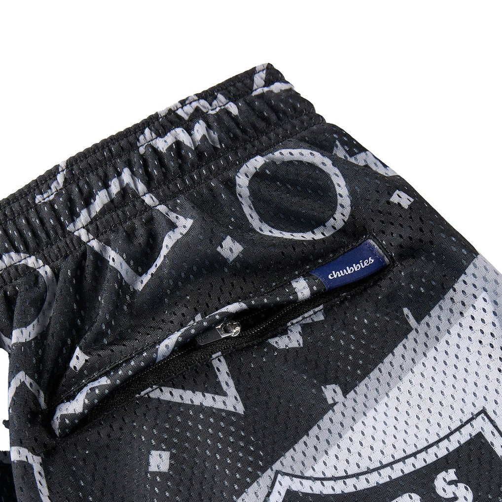Las Vegas Raiders  Chubbies Mesh Shorts