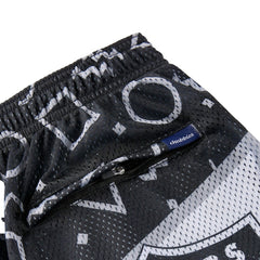 Las Vegas Raiders  Chubbies Mesh Shorts
