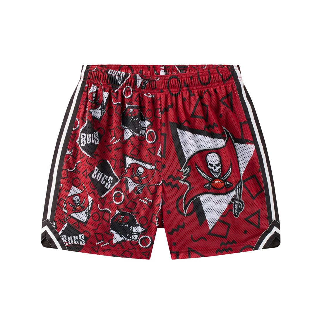 Tampa Bay Buccaneers  Chubbies Mesh Shorts