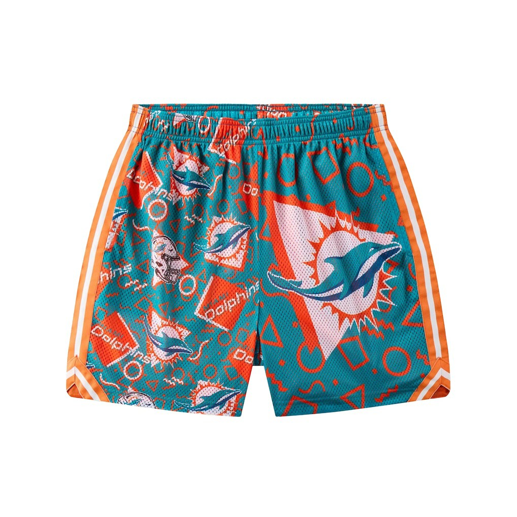 Miami Dolphins  Chubbies Mesh Shorts