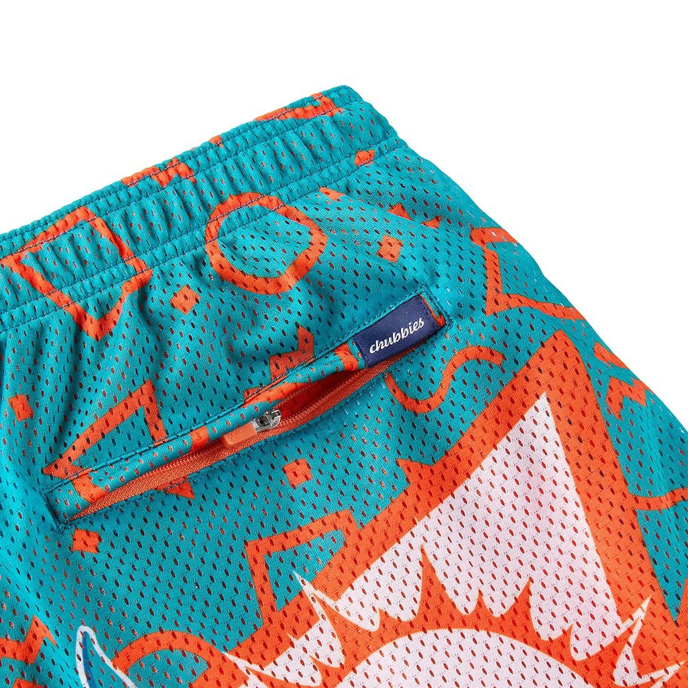 Miami Dolphins  Chubbies Mesh Shorts