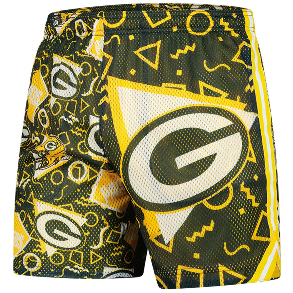 Green Bay Packers  Chubbies Mesh Shorts