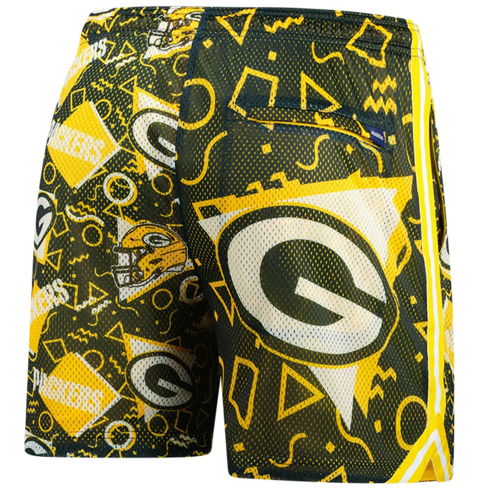 Green Bay Packers  Chubbies Mesh Shorts