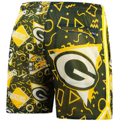 Green Bay Packers  Chubbies Mesh Shorts