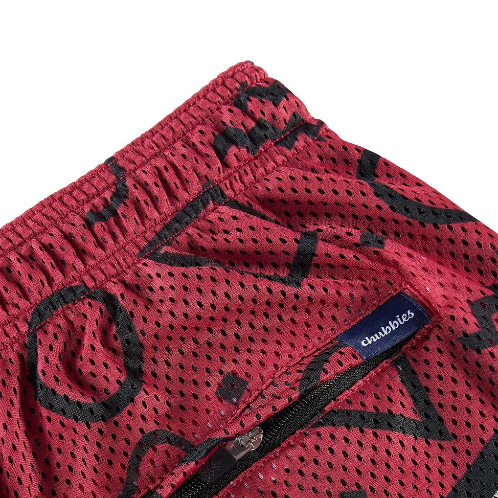 Arizona Cardinals  Chubbies Mesh Shorts