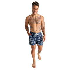 Dallas Cowboys  Chubbies The Neon 5.5" Classic Lined Swim Trunks