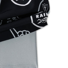 Las Vegas Raiders  Chubbies The Neon 5.5" Classic Lined Swim Trunks