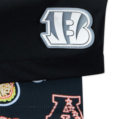 Cincinnati Bengals  Chubbies 5.5" Classic Lined Swim Trunks