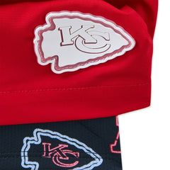 Kansas City Chiefs  Chubbies 5.5" Classic Lined Swim Trunks