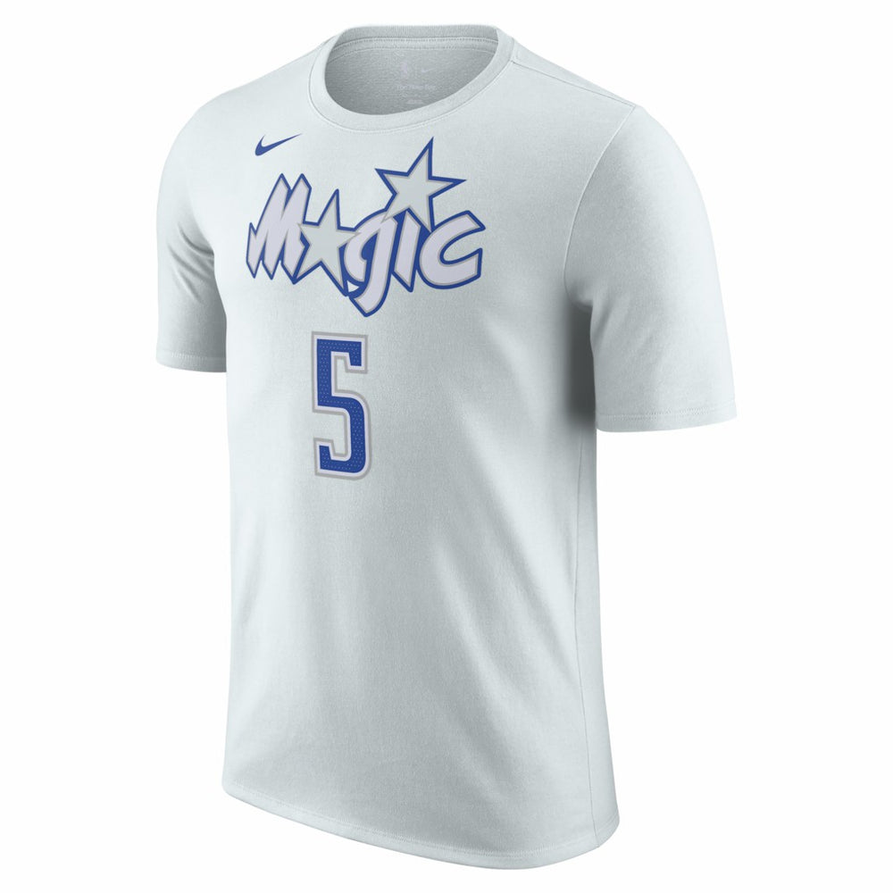 Paolo Banchero Orlando Magic Unisex 2025/26 City Edition Name & Number T-Shirt Online