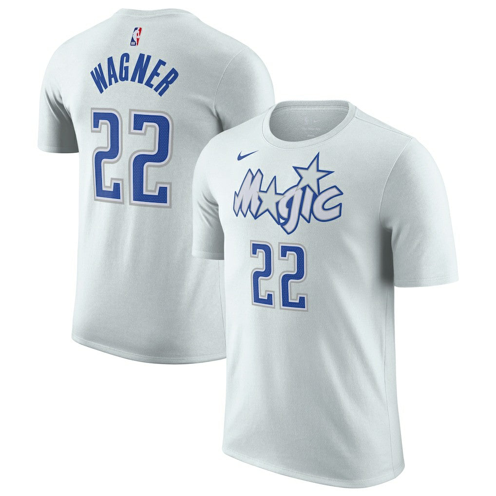 Franz Wagner Orlando Magic Unisex 2025/26 City Edition Name & Number T-Shirt Online