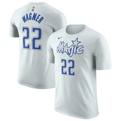 Franz Wagner Orlando Magic Unisex 2025/26 City Edition Name & Number T-Shirt Online