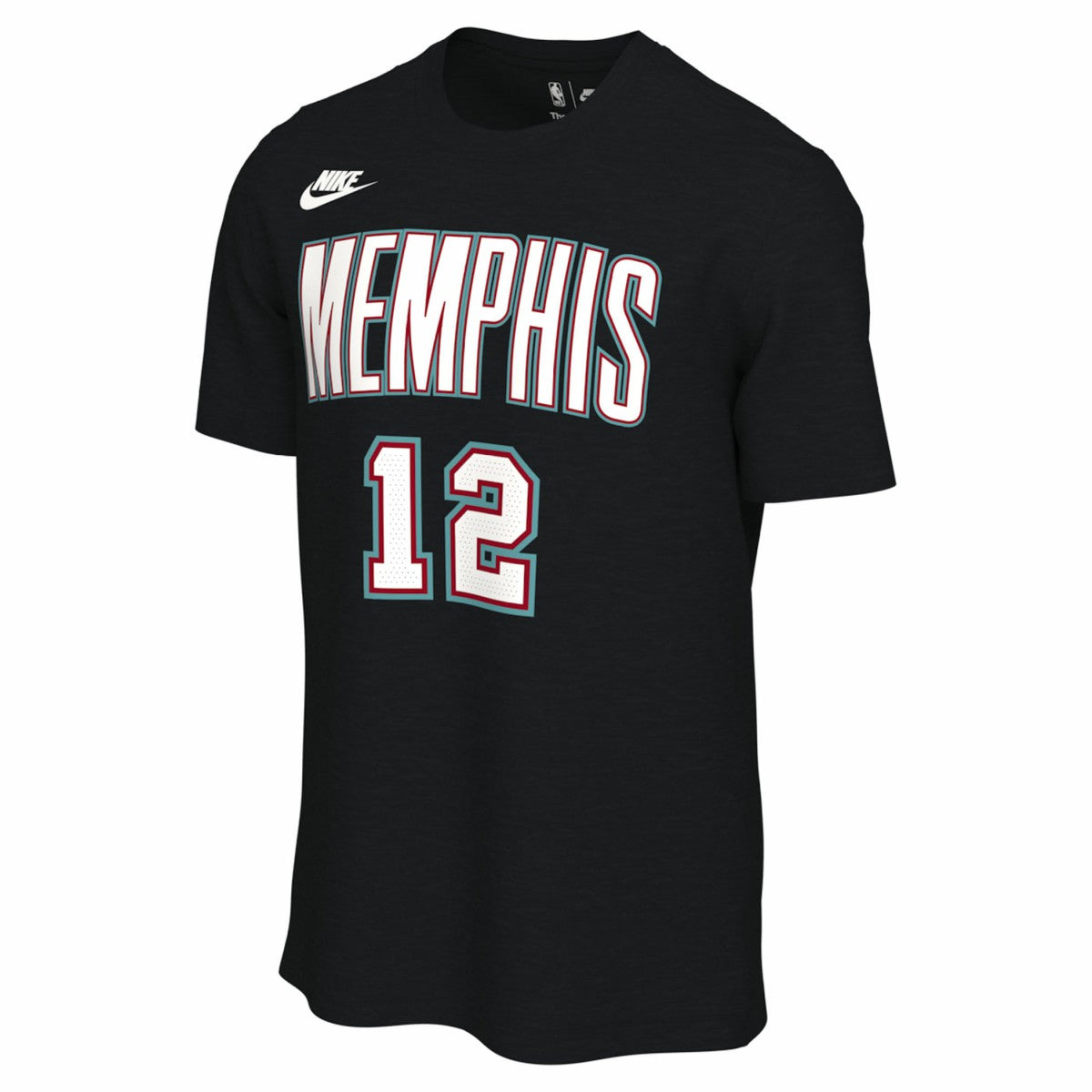 Ja Morant Memphis Grizzlies Unisex Name & Number T-Shirt On Sale