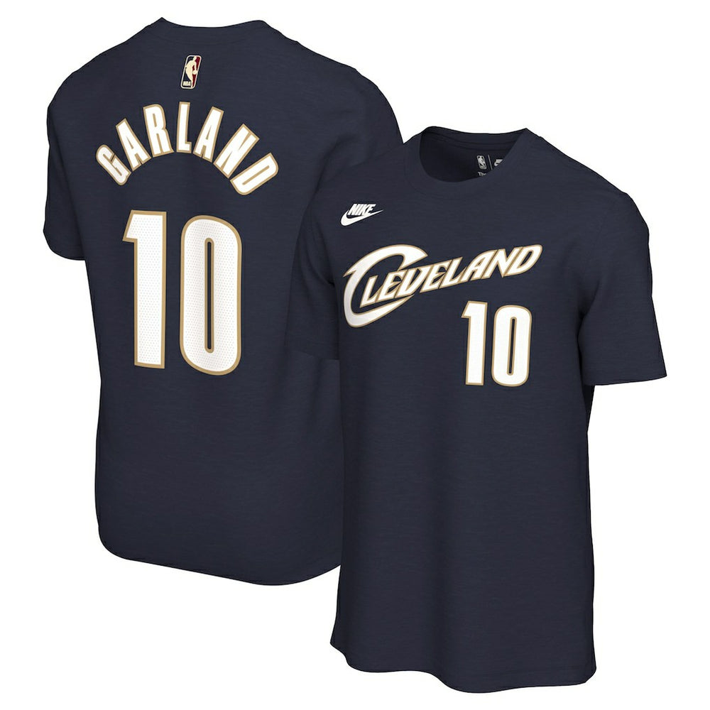 Darius Garland Cleveland Cavaliers Unisex Name & Number T-Shirt sale Online