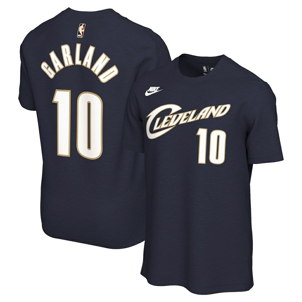 Darius Garland Cleveland Cavaliers Unisex Name & Number T-Shirt sale Online