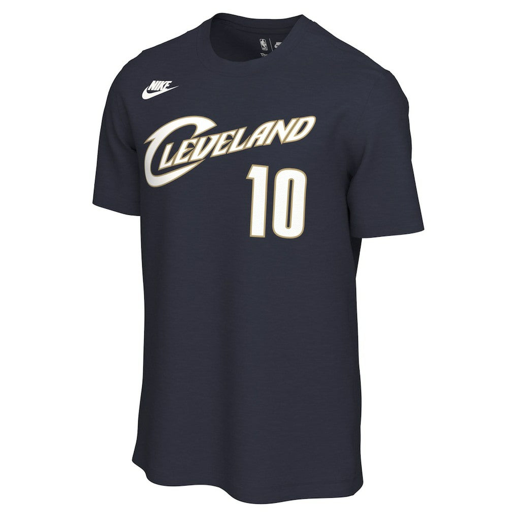 Darius Garland Cleveland Cavaliers Unisex Name & Number T-Shirt sale Online
