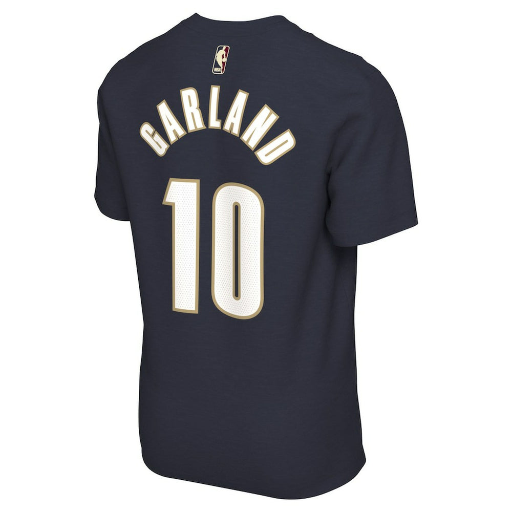 Darius Garland Cleveland Cavaliers Unisex Name & Number T-Shirt sale Online