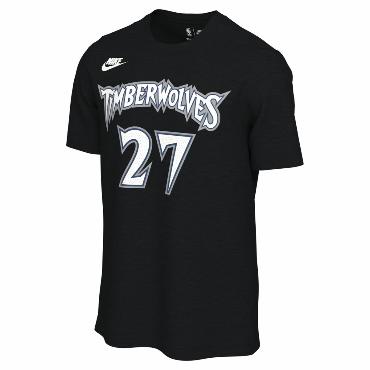 Rudy Gobert Minnesota Timberwolves Unisex Name & Number T-Shirt Outlet