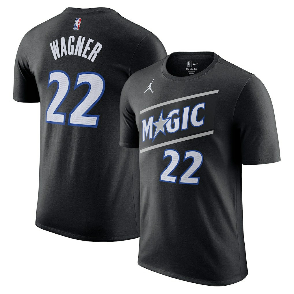 Franz Wagner Orlando Magic Jordan Brand Unisex Name & Number T-Shirt Outlet