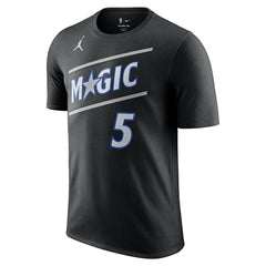 Paolo Banchero Orlando Magic Jordan Brand Unisex Name & Number T-Shirt New